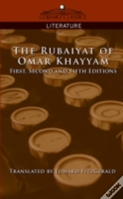 Capa do artigo Rubaiyat Of Omar Khayyam, First, Second And Fifth Editions