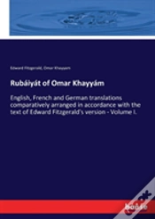 Capa do artigo Rubaiyat Of Omar Khayyam