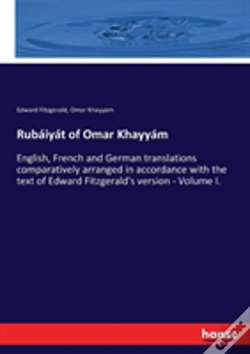 Capa do artigo Rubaiyat Of Omar Khayyam