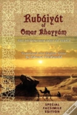 Capa do artigo Rubáiyát Of Omar Khayyám: Special Facsim