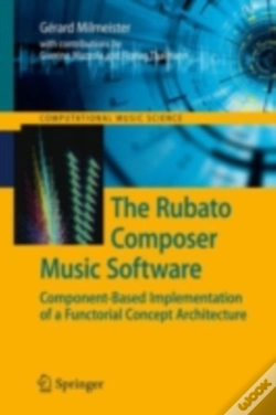 Capa do artigo Rubato Composer Music Software