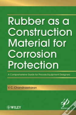 Capa do artigo Rubber As A Construction Material For Corrosion Protection
