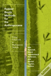 Capa do artigo Rubber Boots Methods For The Anthropocene