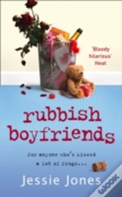 Capa do artigo Rubbish Boyfriends