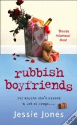 Capa do artigo Rubbish Boyfriends