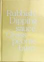 Rubbish Dipping Sauce Grass Peonie Bum - Preview