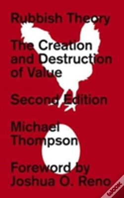 Capa do artigo Rubbish Theory
