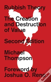 Capa do artigo Rubbish Theory