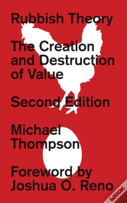 Capa do artigo Rubbish Theory