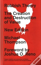 Capa do artigo Rubbish Theory