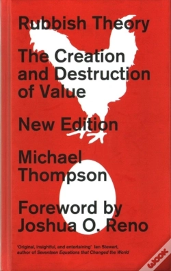 Capa do artigo Rubbish Theory