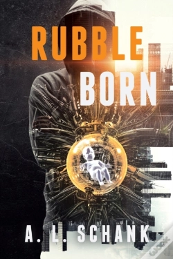 Capa do artigo Rubble Born