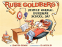 Rube Goldberg'S Simple Normal Humdrum School Day - Preview