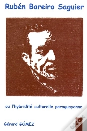 Capa do artigo Rubén Bareiro Saguier ; Ou L