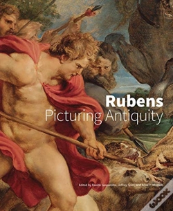 Capa do artigo Rubens - Picturing Antiquity