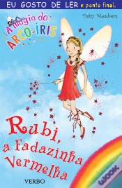Capa do artigo Rubi, a Fadazinha Vermelha