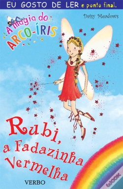 Capa do artigo Rubi, a Fadazinha Vermelha