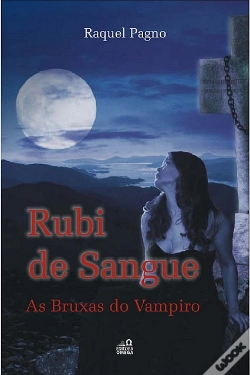 Capa do artigo Rubi de Sangue