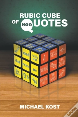 Capa do artigo Rubic Cube Of Quotes