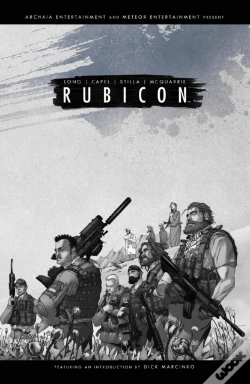 Capa do artigo Rubicon