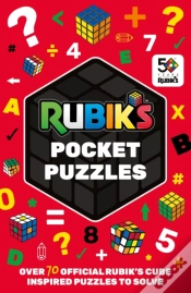 Capa do artigo Rubikâ€™S Cube: Pocket Puzzles