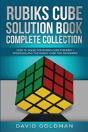 Rubik'S Cube Solution Book Complete Collection - Preview