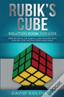 Rubik'S Cube Solution Book For Kids