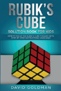 Rubik'S Cube Solution Book For Kids - Preview
