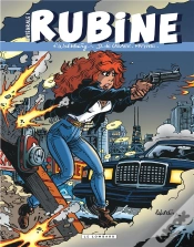 Capa do artigo Rubine : Intégrale Vol.1 : Tomes 1 À 3