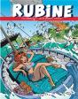 Rubine : Intégrale Vol.2 : Tomes 4 À 6 - Preview
