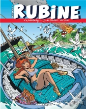 Capa do artigo Rubine : Intégrale Vol.2 : Tomes 4 À 6