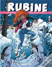 Capa do artigo Rubine : Intégrale Vol.3 : Tomes 7 À 10