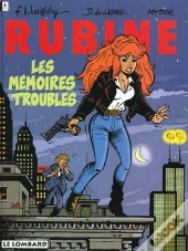 Rubine T.1; Les Memoires Troubles