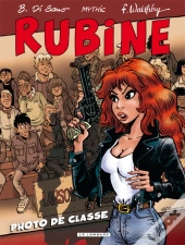 Rubine T.11 ; Photo De Classe