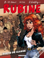 Capa do artigo Rubine T.11 ; Photo De Classe