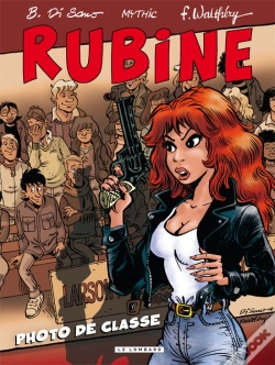 Capa do artigo Rubine T.11 ; Photo De Classe