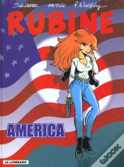 Capa do artigo Rubine T.6; America