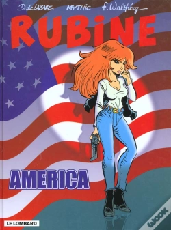 Capa do artigo Rubine T.6; America