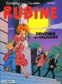 Rubine T.7; Devoirs De Vacances - Preview