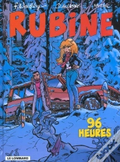 Capa do artigo Rubine T.8; 96 Heures