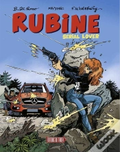Capa do artigo Rubine Tome 14 : Serial Lover
