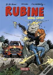 Rubine Tome 14 : Serial Lover