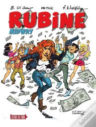 Rubine Tome 15 : Midway