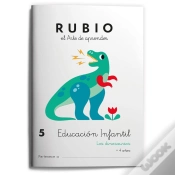 Capa do artigo Rubio Ed Infantil 5