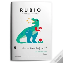 Capa do artigo Rubio Ed Infantil 5