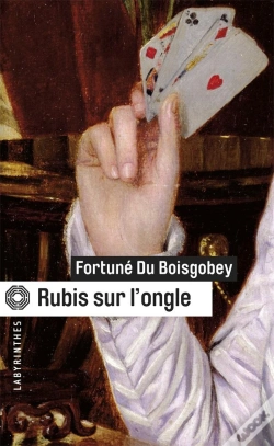 Capa do artigo Rubis Sur L'Ongle