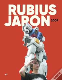 Capa do artigo Rubius. Japon 2009