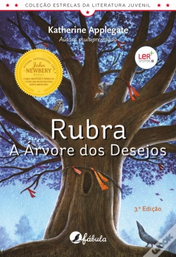 Capa do artigo Rubra, A Árvore dos Desejos