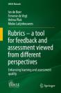Rubrics Â€“ A Tool For Feedback And Assessment Viewed From Different Perspectives - Preview