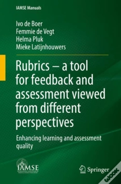 Capa do artigo Rubrics Â€“ A Tool For Feedback And Assessment Viewed From Different Perspectives